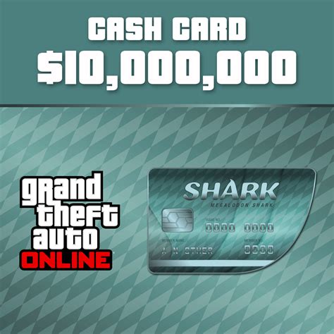 Grand Theft Auto Online: Shark Cash Cards .
